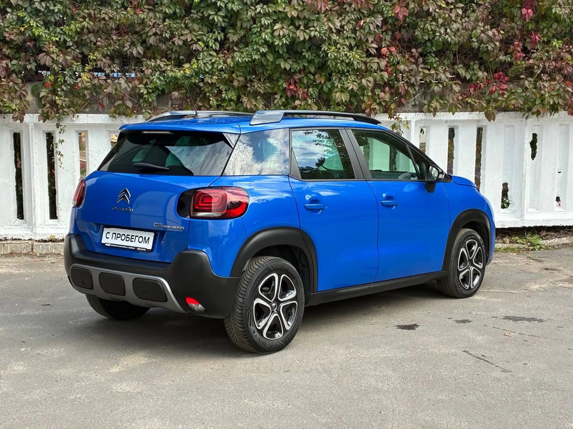  C3 Aircross