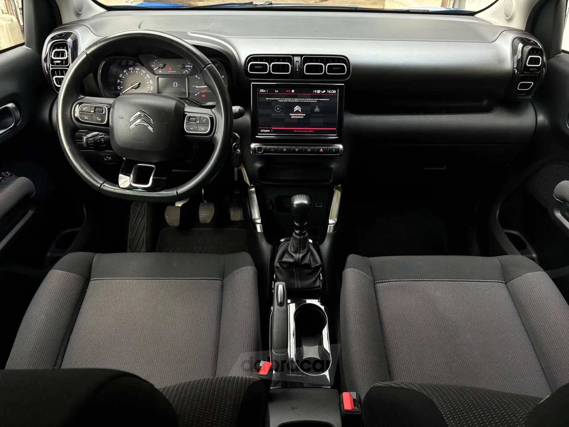  C3 Aircross