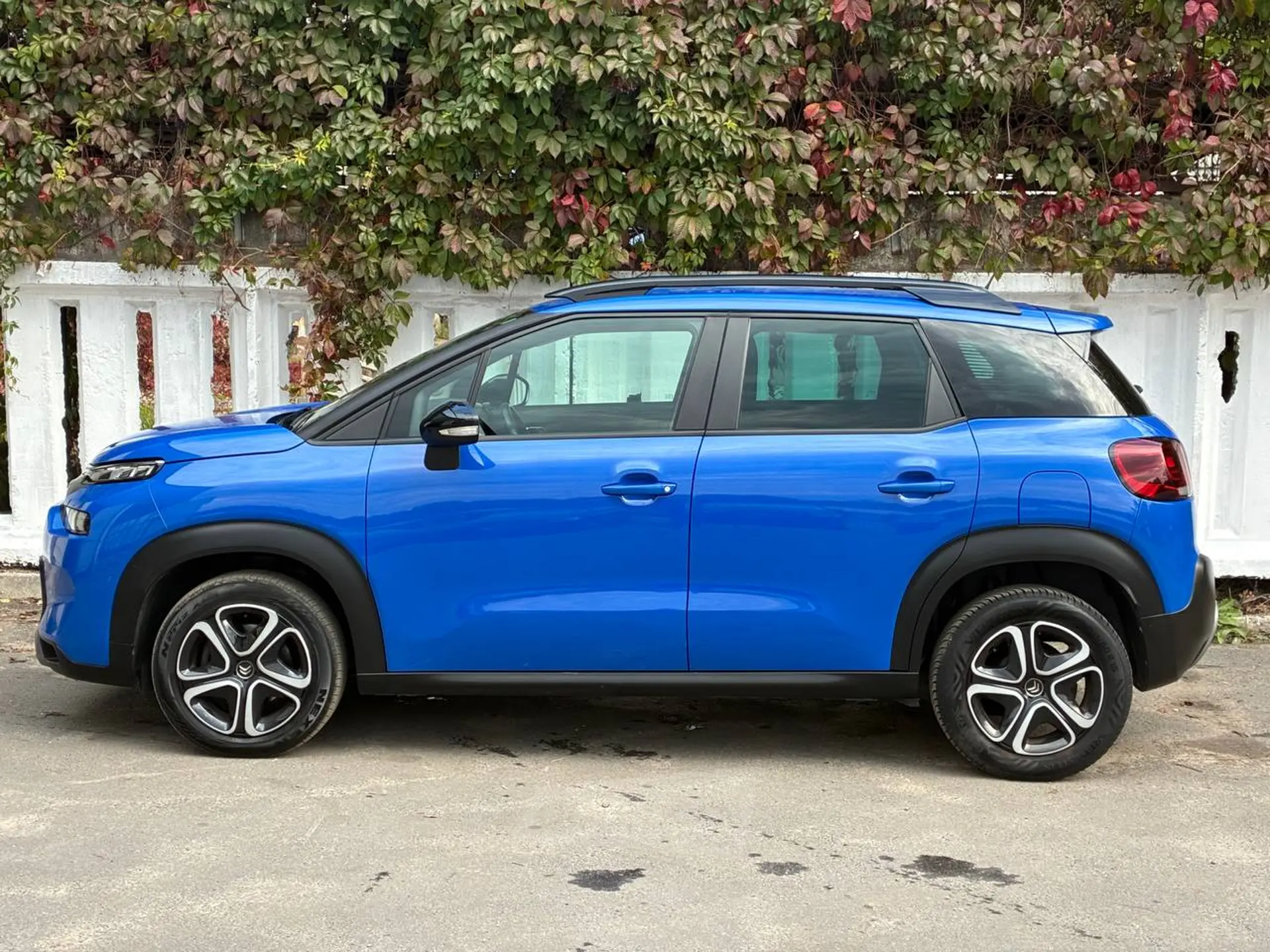  C3 Aircross