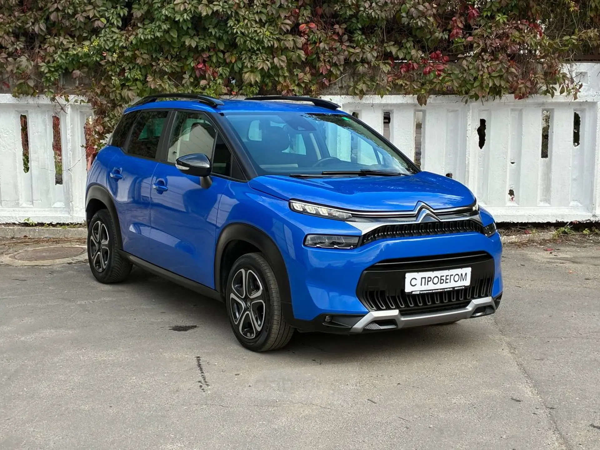  C3 Aircross
