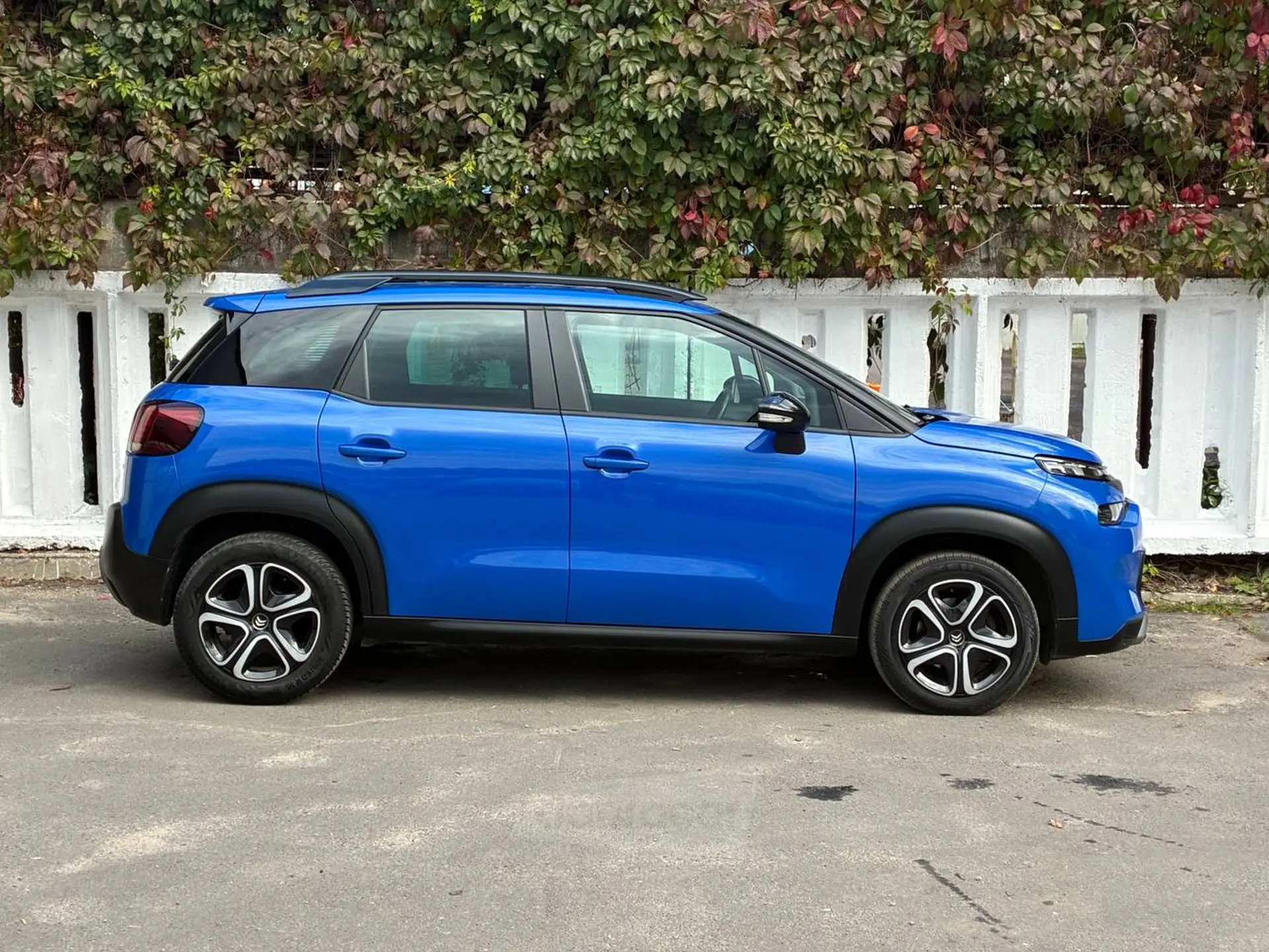  C3 Aircross