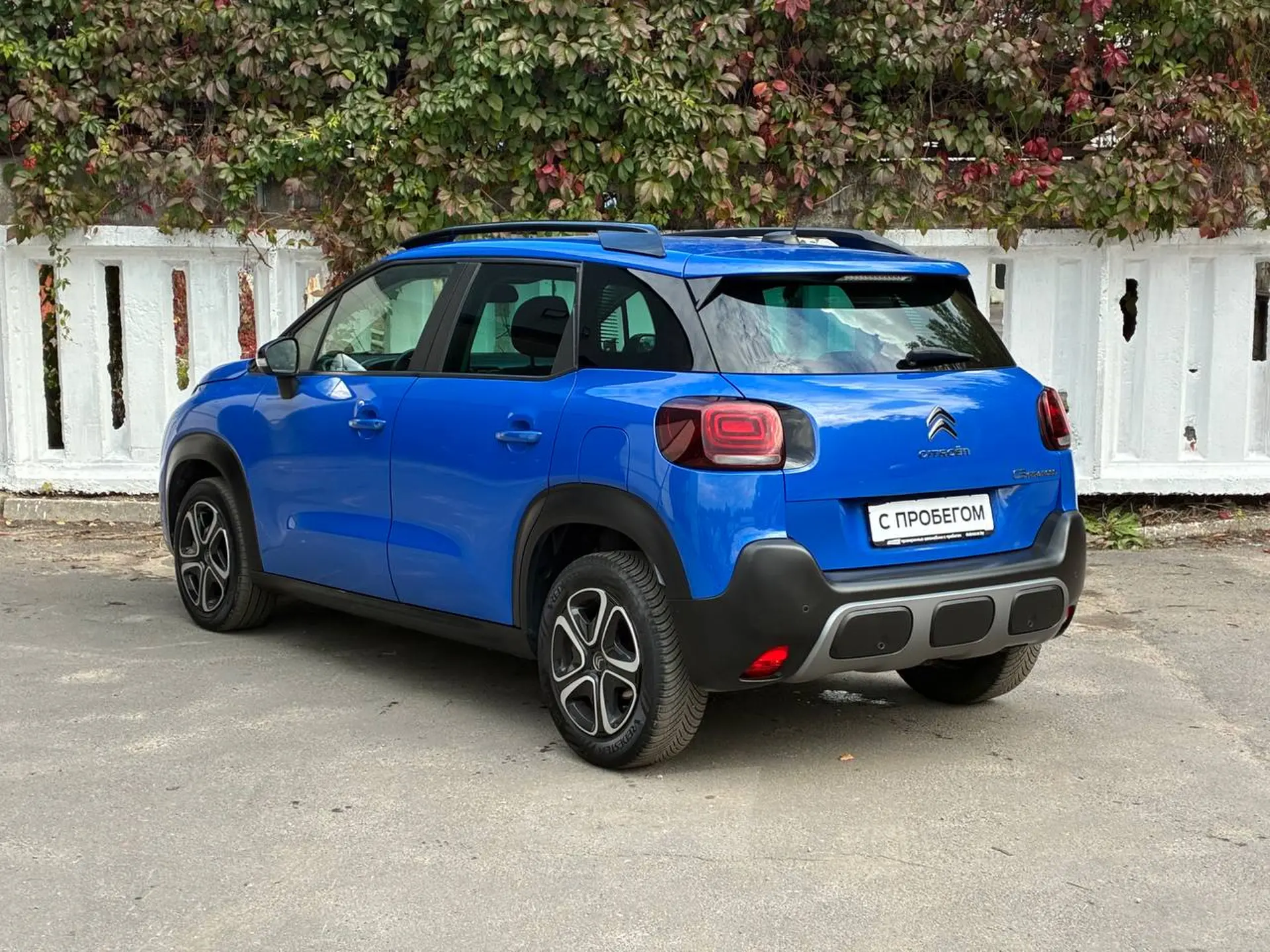  C3 Aircross