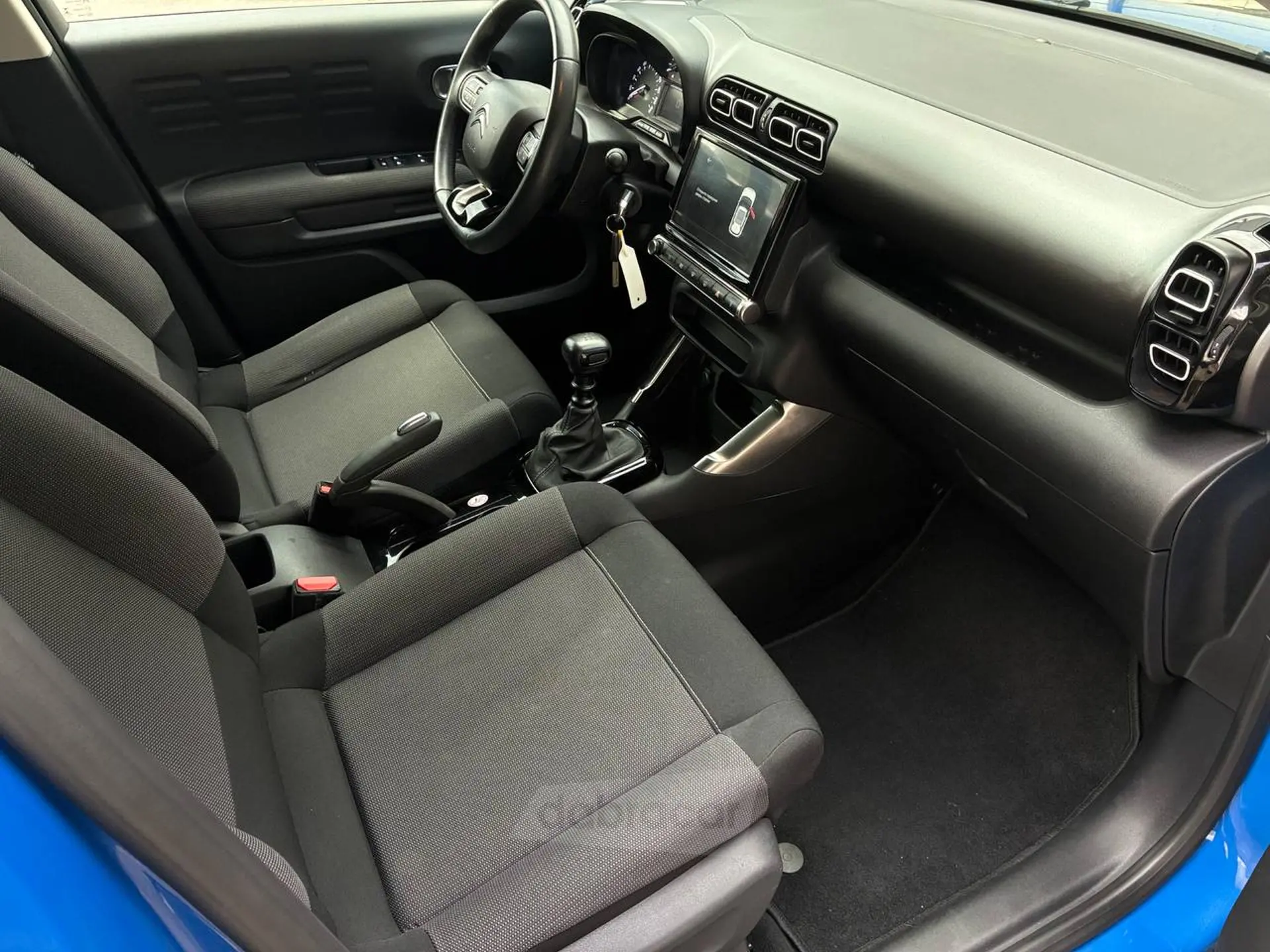  C3 Aircross