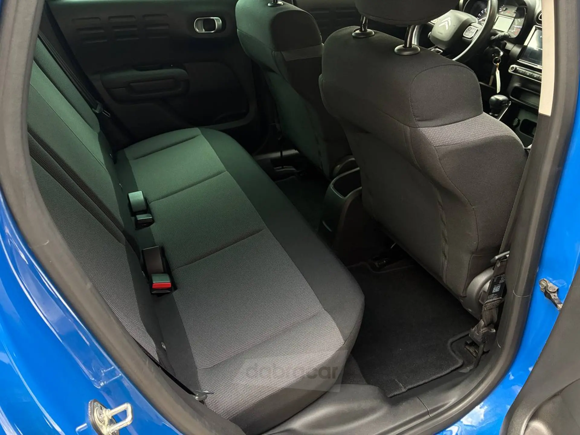  C3 Aircross
