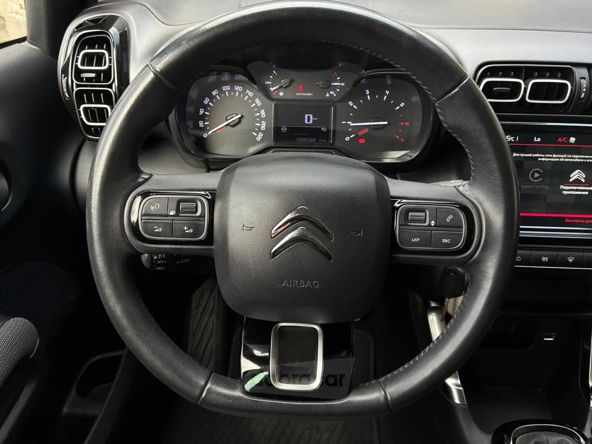 C3 Aircross