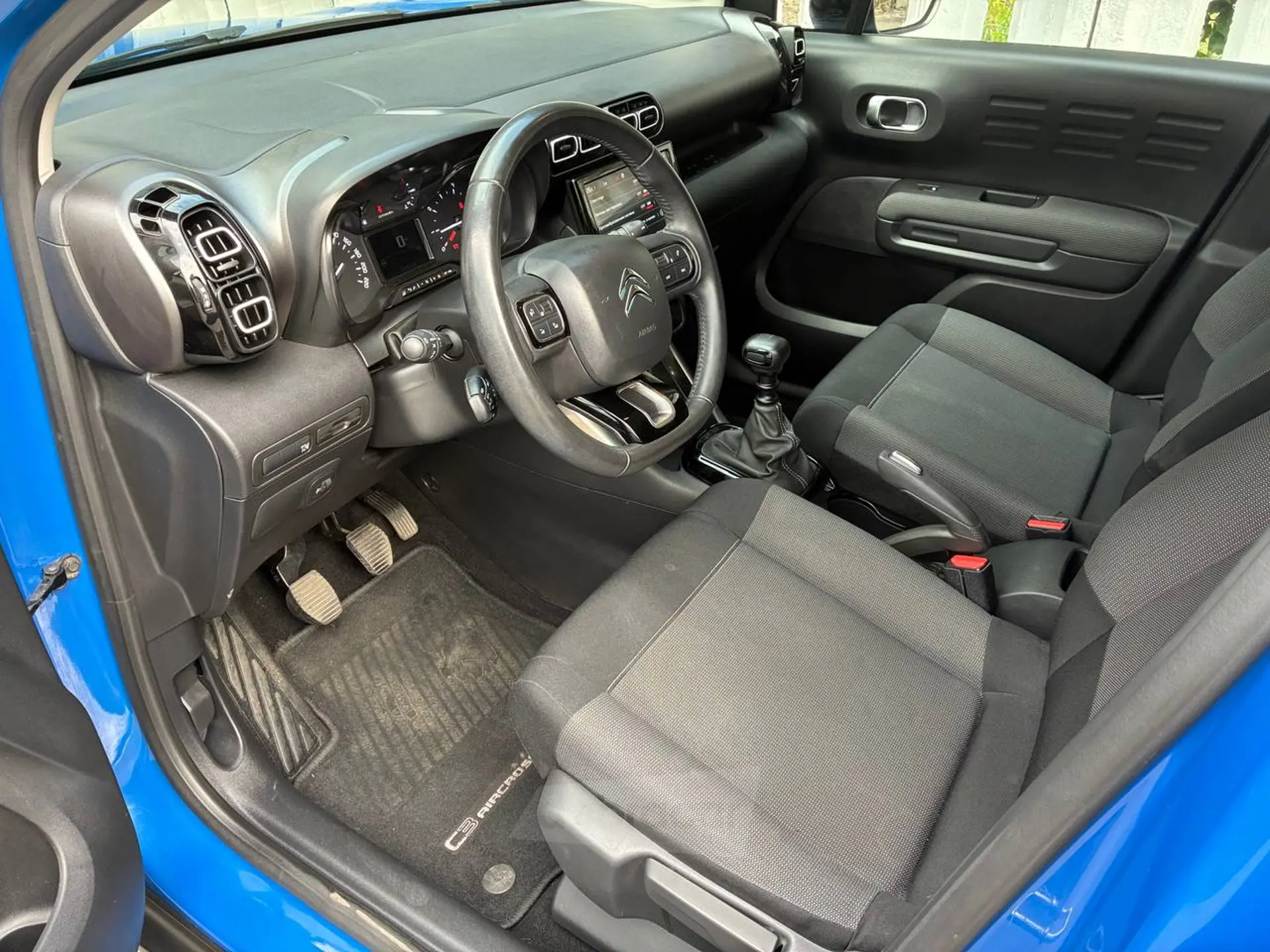  C3 Aircross