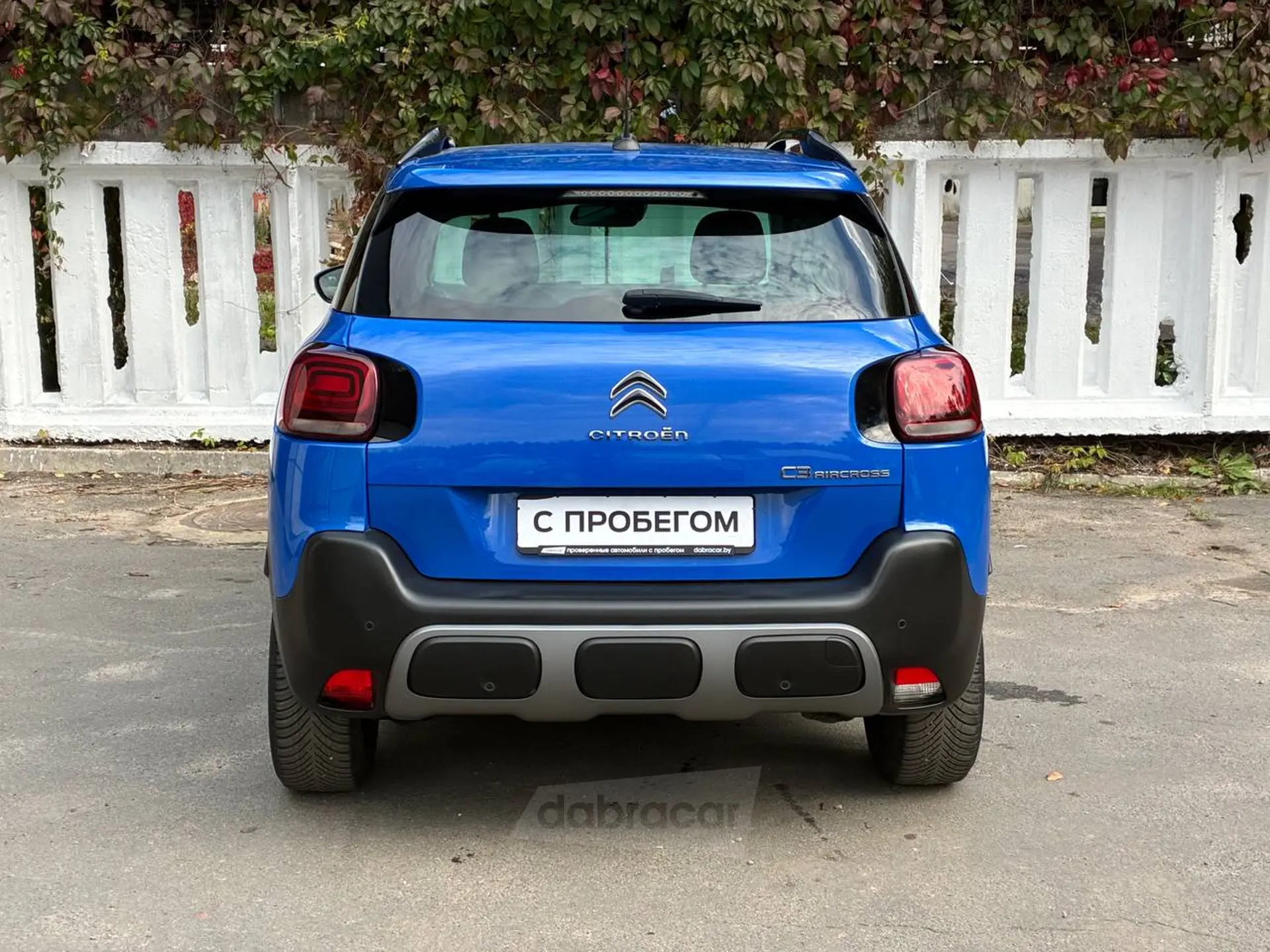  C3 Aircross