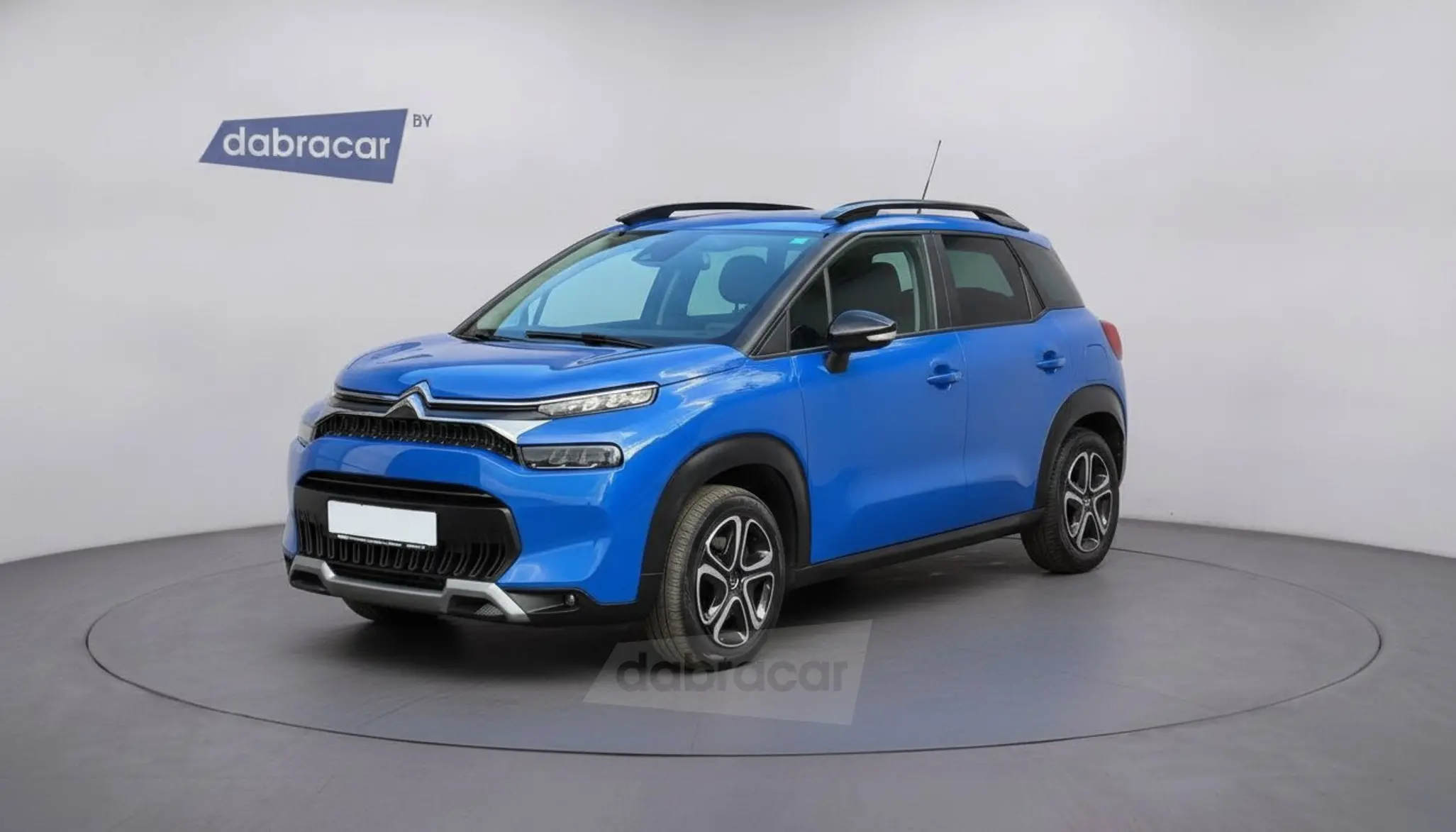 Citroen C3 Aircross 2021 года за 41 590 BYN в Гомель