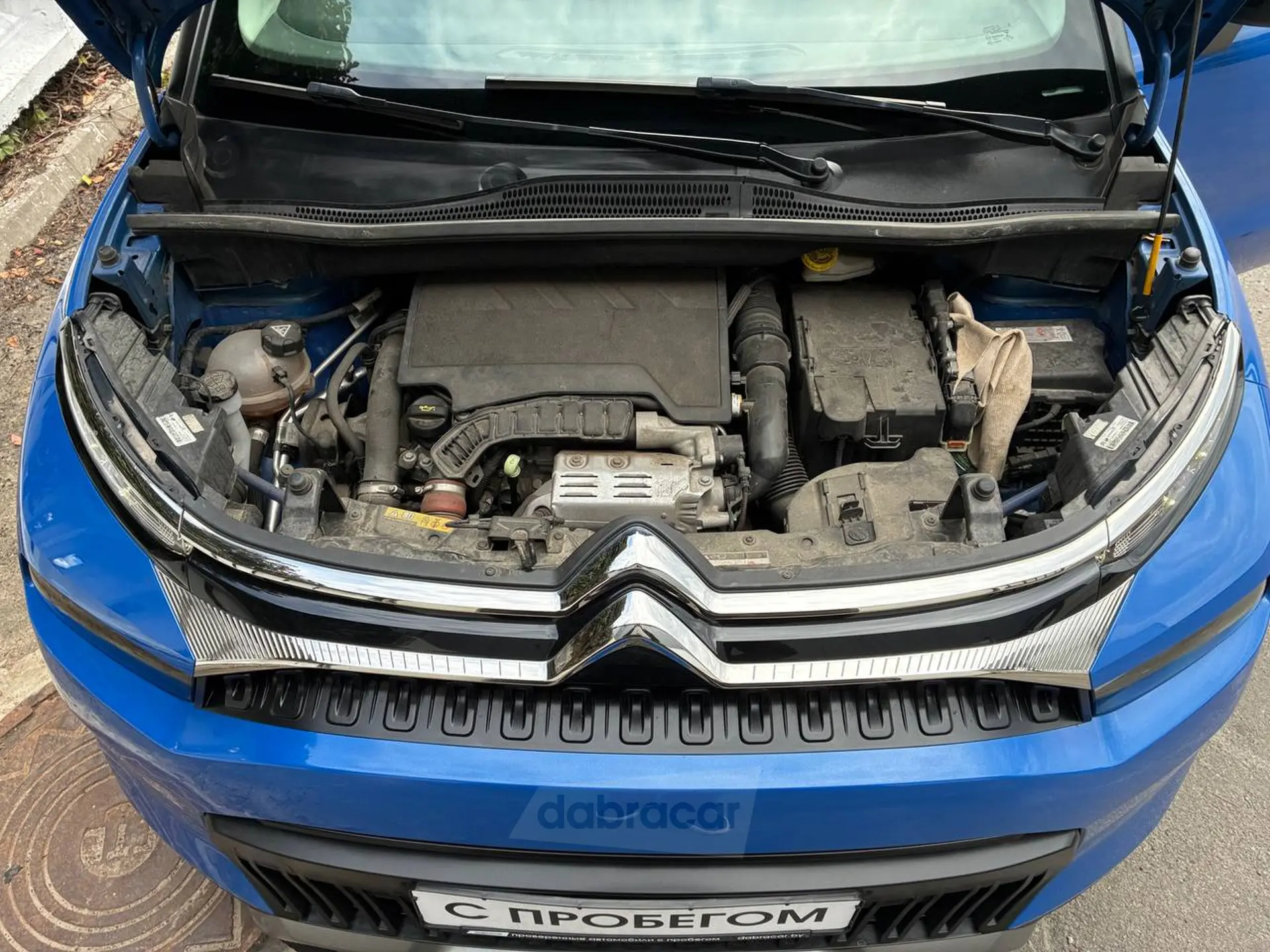  C3 Aircross