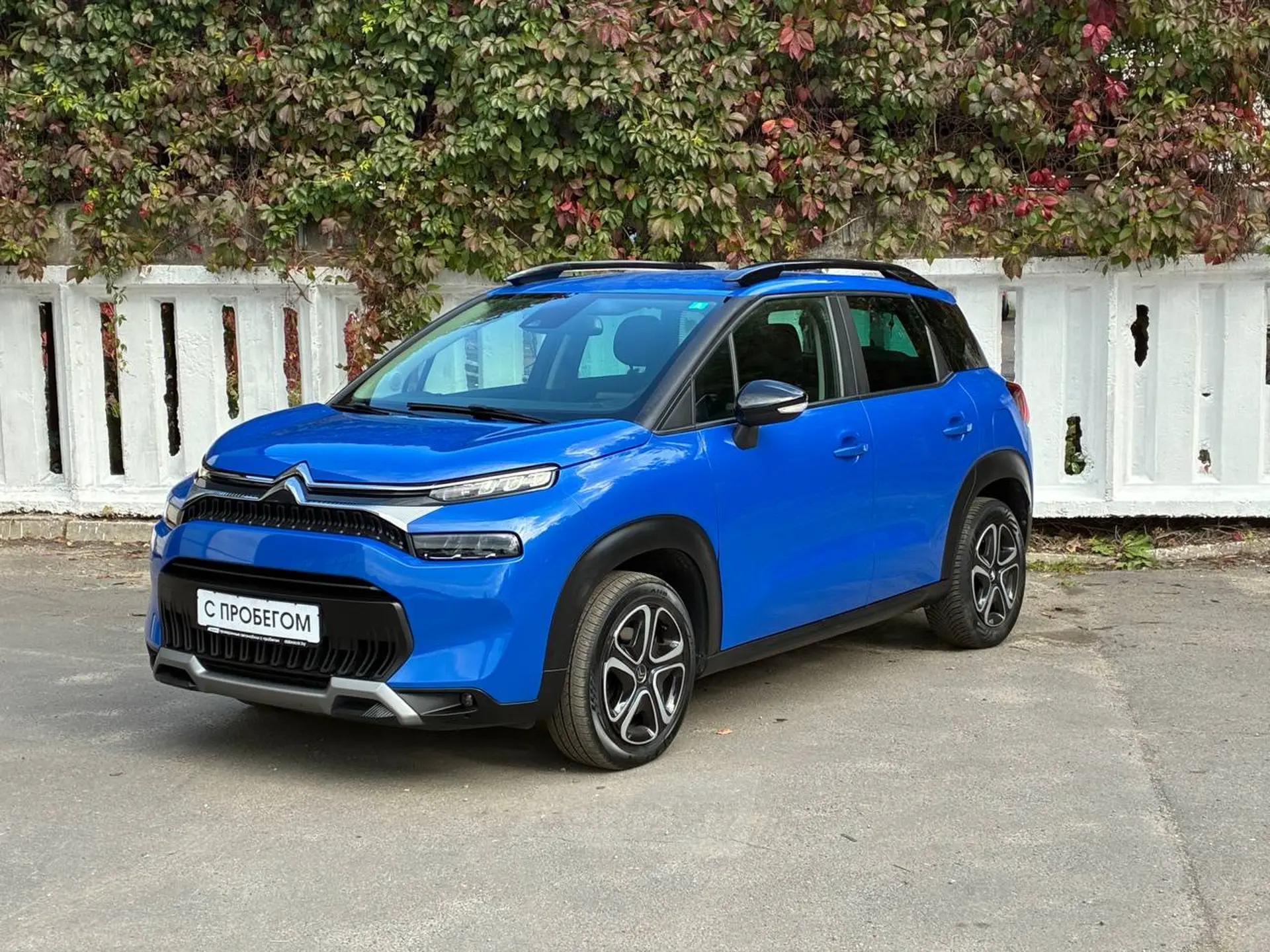  C3 Aircross