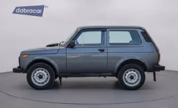 LADA (ВАЗ) 2121 (4x4) 2018 года за 20 790 BYN в Гомель