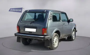 LADA (ВАЗ) 2121 (4x4) 2018 года за 20 790 BYN в Гомель