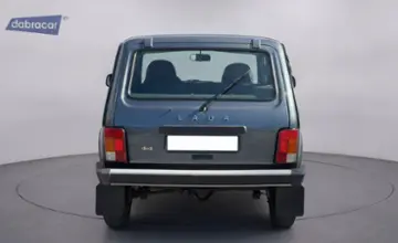 LADA (ВАЗ) 2121 (4x4) 2018 года за 20 790 BYN в Гомель