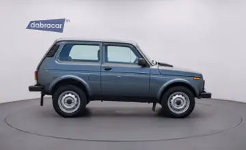 LADA (ВАЗ) 2121 (4x4) 2018 года за 20 790 BYN в Гомель