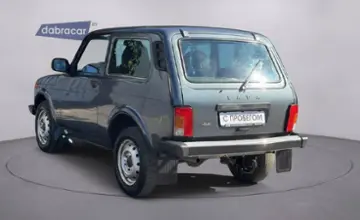 LADA (ВАЗ) 2121 (4x4) 2018 года за 20 790 BYN в Гомель